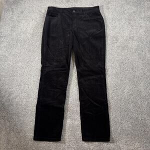 Chaps Corduroy Pants 12 33x30 Classic Preppy Dark Academia Equestrian Heritage